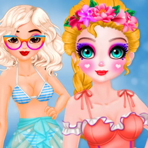 Princess Kawaii Swimwear