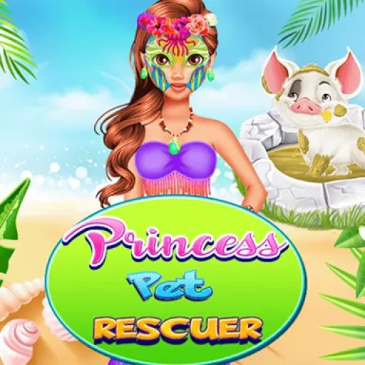 Princess Pet Rescuer