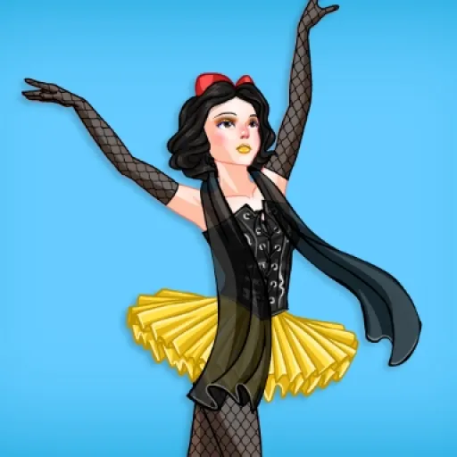 Princesses Rock Ballerinas