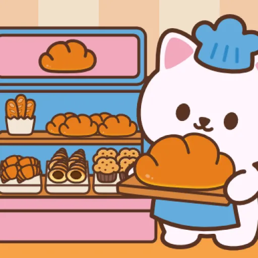 Purrfect Bakery