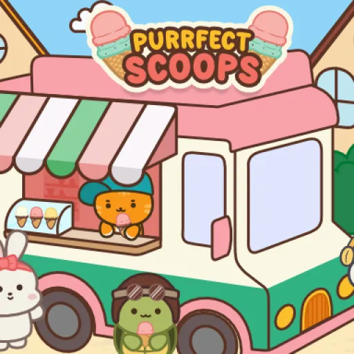 Purrfect Scoops