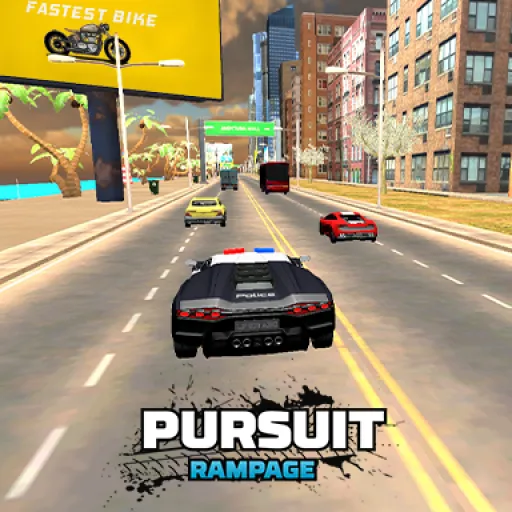 Pursuit Rampage