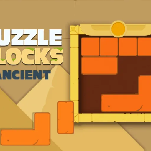 Puzzle Blocks Ancient