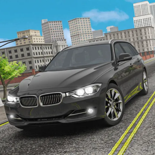 Racing Car Driving Car Games