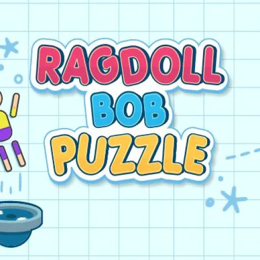 Ragdoll Bob Puzzle