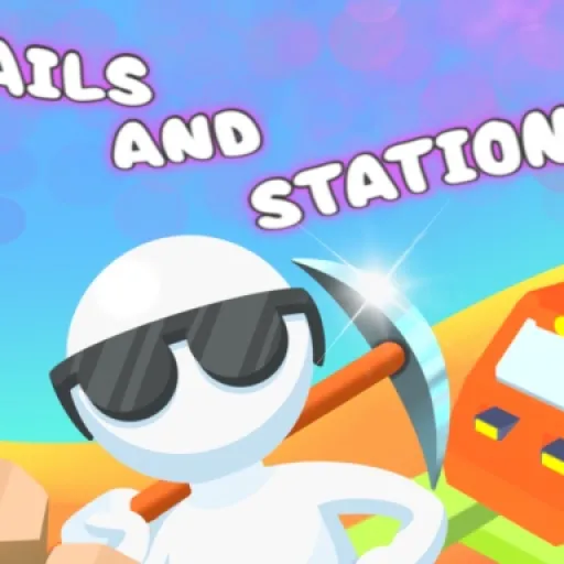 Rails and Stations