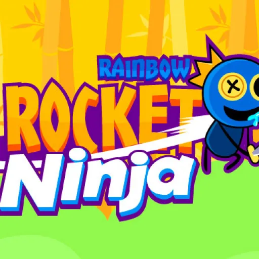 Rainbow Rocket Ninja