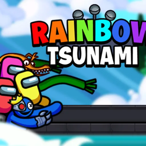 Rainbow Tsunami