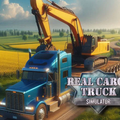 Real Cargo Truck Simulator