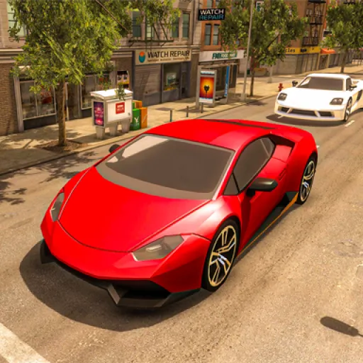 Real Extreme Car Driving Drift