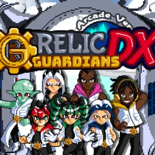 Relic Guardians Arcade Ver. DX