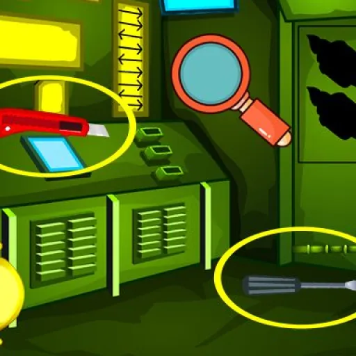 Rescue The Cute Little Girl