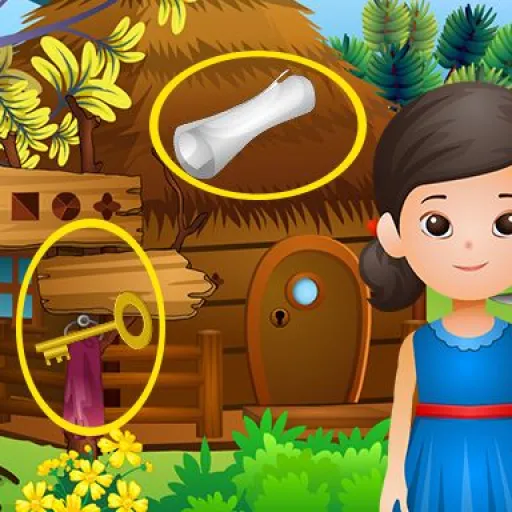 Rescue The Fancy Girl