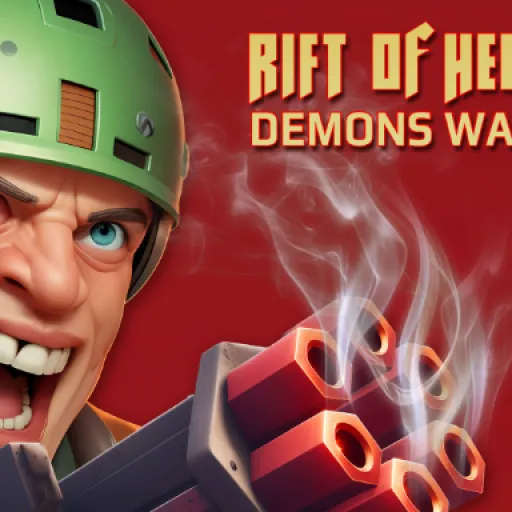 Rift of Hell-Demons War