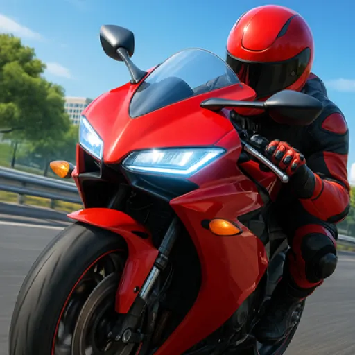 Rocket Bikes Highway Race