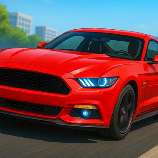 Rocket Cars Highway Race