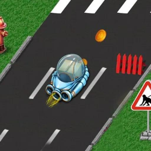 Rocket Race Highway