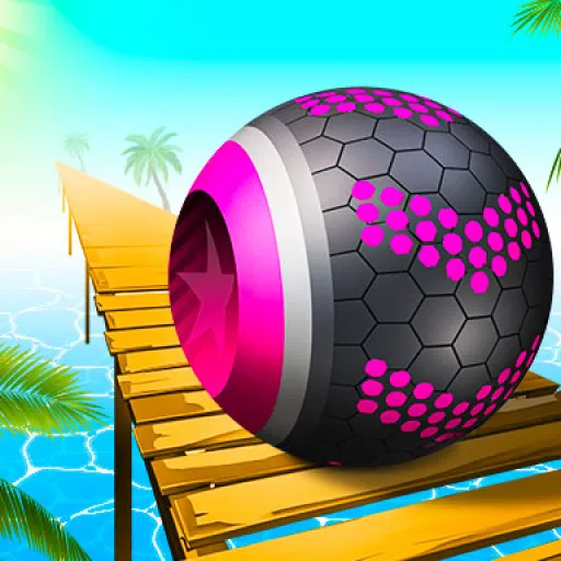 Rolling Balls Sea Race