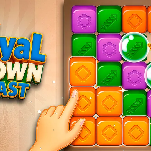Royal Crown Blast