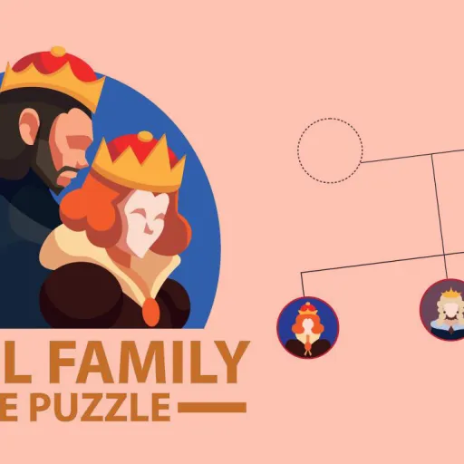 Royal Family Tree
