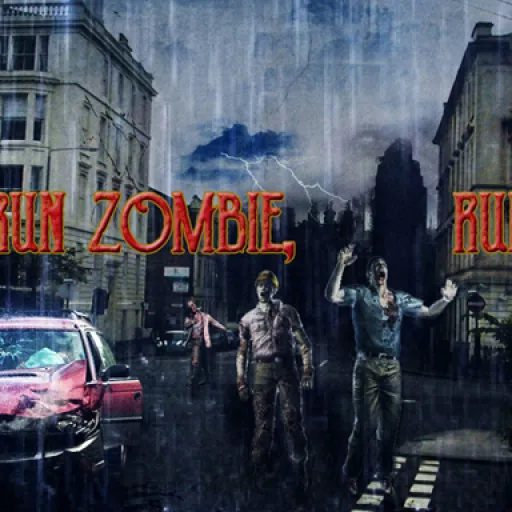 Run Zombie Run