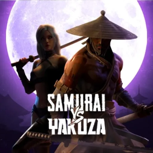 Samurai vs Yakuza - Beat Em Up