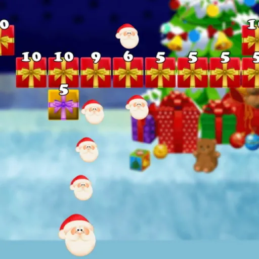 Santa Claus vs Christmas Gifts