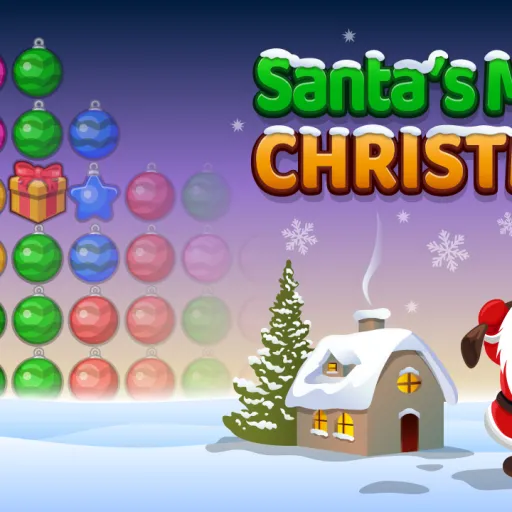 Santas Magic Christmas