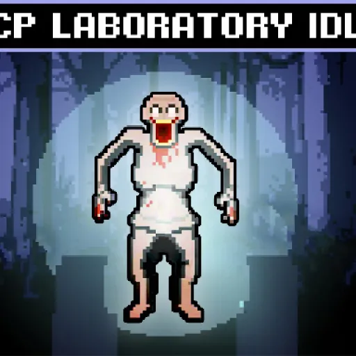 SCP Laboratory Idle Secret