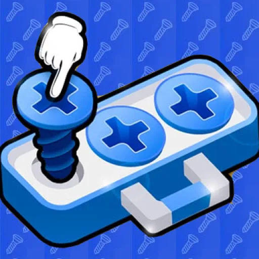 Screw Jam - Fun Puzzle Game
