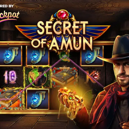 Secret of Amun