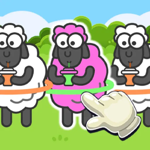 Sheep Sort Puzzle Sort Color