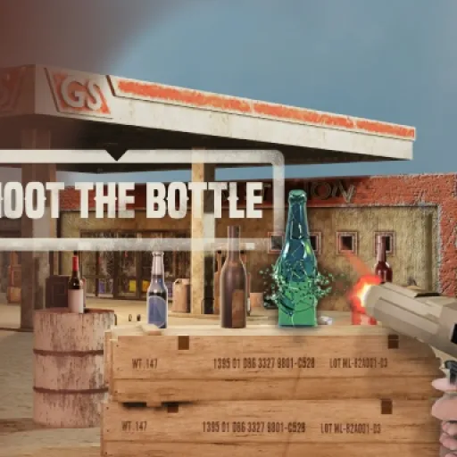 Shoot The Bottle
