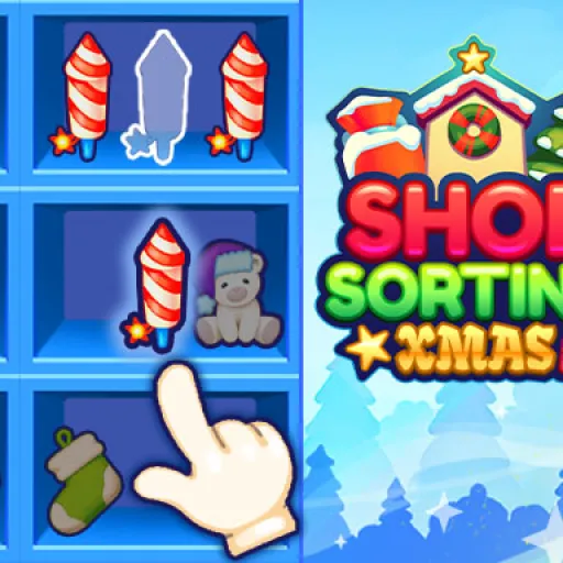 Shop Sorting Xmas