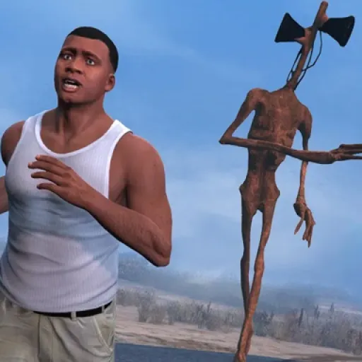 Siren Head Sound of Despair