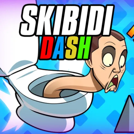 Skibidi Dash