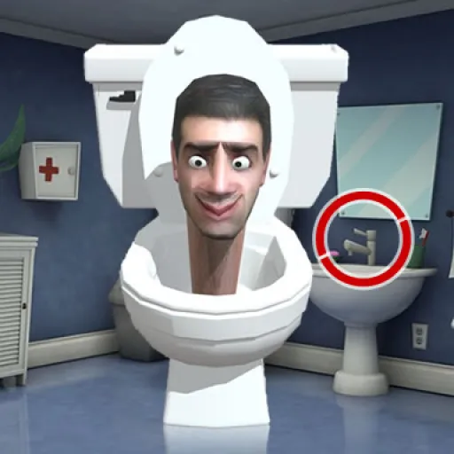 Skibidi Toilet Find the Differences