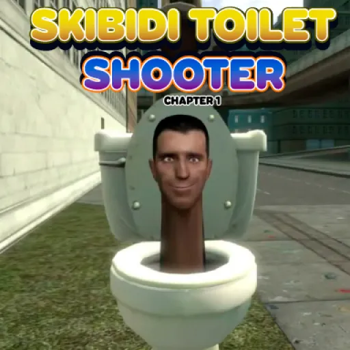 Skibidi Toilet Shooter Chapter 1