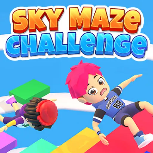 Sky Maze Challenge