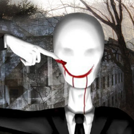 Slenderman Horror Story MadHouse