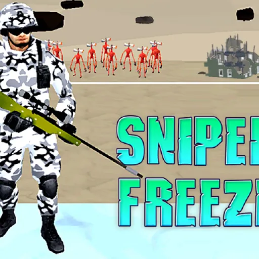 Sniper Freeze