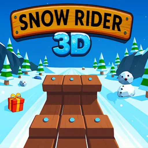 Snow Rider 3D