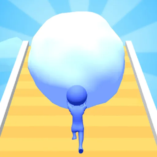 Snowball Rush 3D