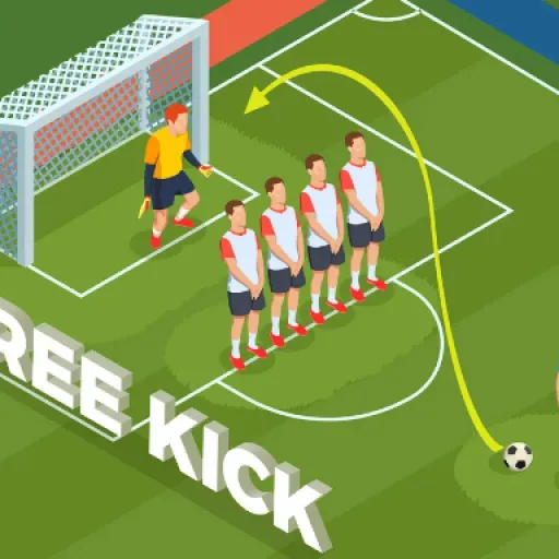 Soccer Free Kick