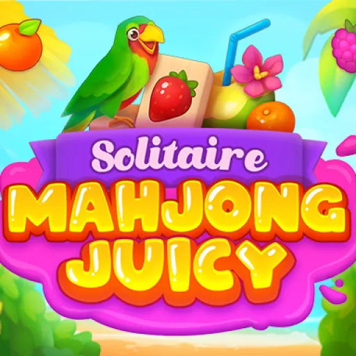 Solitaire Mahjong Juicy