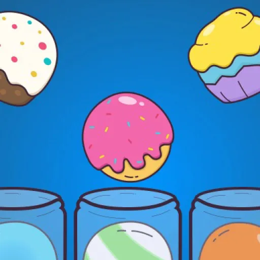 Sorting Candy Factory