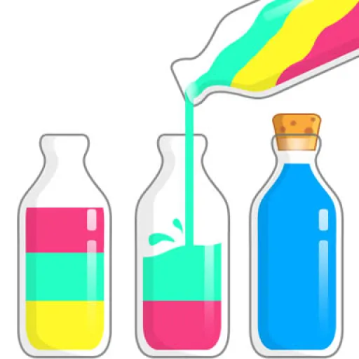 SortPuz Water Sort Color Sorting Game