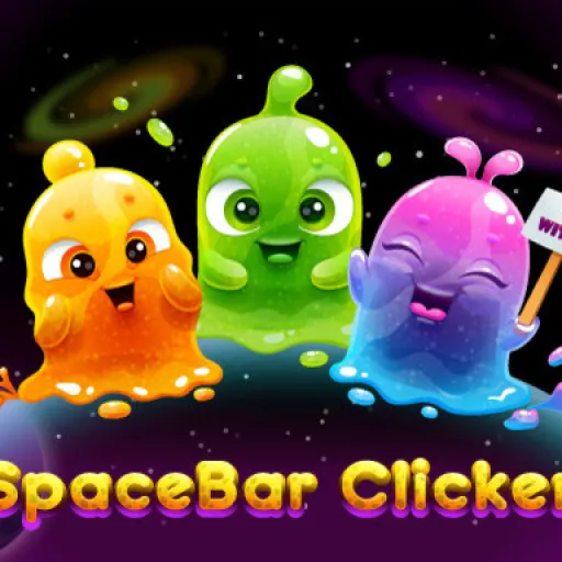 Spacebar Clicker