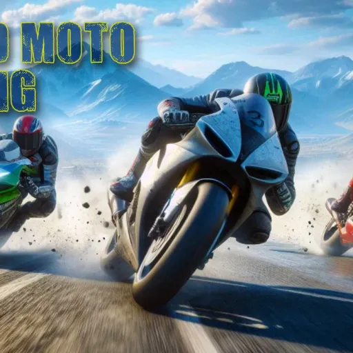 Speed Moto Racing
