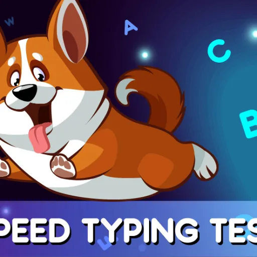 Speed Typing Test